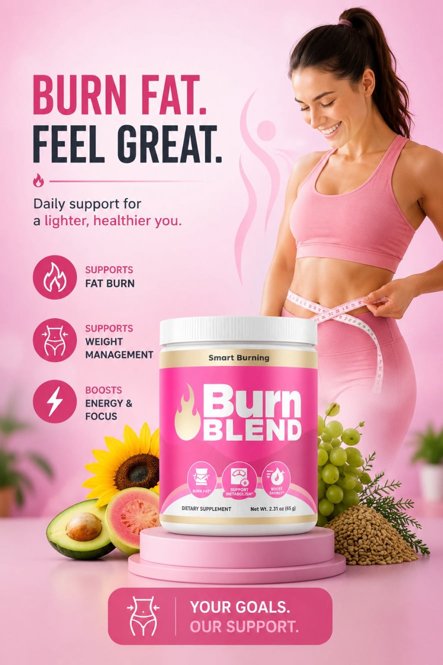 BurnBlend Supplement